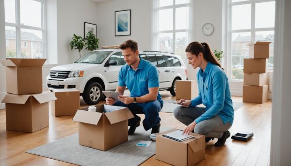 Comment bien choisir son entreprise de déménagement ?