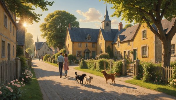 Pourquoi choisir la province pour sa vie de famille
