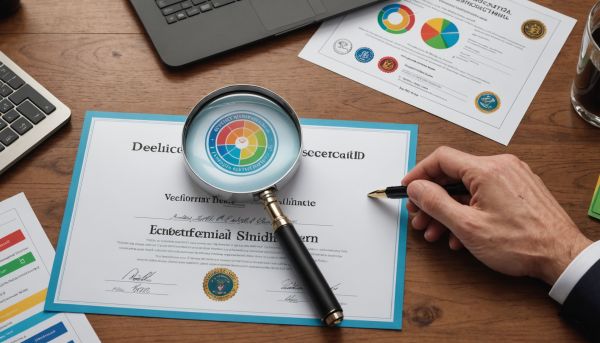 Pourquoi vérifier les labels des professionnels ?