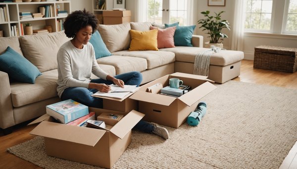 Quels sont les conseils pour éviter le stress lors du déménagement ?