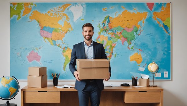Comment choisir son prestataire de déménagement international ?
