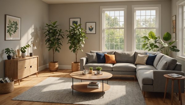 Comment s'installer confortablement dans son nouveau logement après le déménagement ?