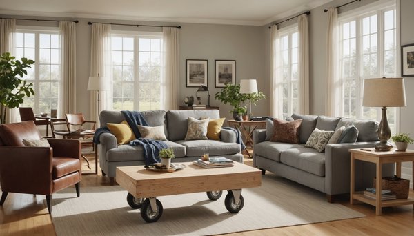 Top 4 des accessoires indispensables pour déplacer ses meubles sans se blesser